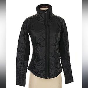 lululemon athletica Black Utility Jacket